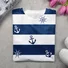 Women's Striped Long Sleeve Tee T-shirt Crew Neck Printing Casual Spring/Fall Graphic Tee Top