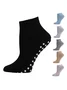 Thin anti slip yoga socks