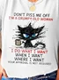 Women's Text Letters Short Sleeve Tee T-shirt Crew Neck Printing Casual Summer Graphic Tee Top