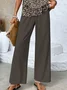 Women's Floral Printing Two-Piece Set Daily Sleeveless Casual Summer Top With Pants Matching Set