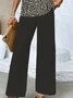 Women's Floral Printing Two-Piece Set Daily Sleeveless Casual Summer Top With Pants Matching Set