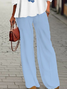 Women's Floral Printing Two-Piece Set Daily Long Sleeve Casual Spring/Fall Top With Pants Matching Set