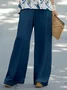 Women's Floral Printing Two-Piece Set Daily Long Sleeve Casual Spring/Fall Top With Pants Matching Set