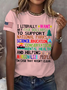 Women Heart/Cordate Short Sleeve Tee T-shirt Crew Neck Vintage Summer Top