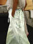 Women Floral Long Pant Casual Spring/Fall Trousers