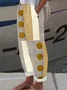 Women Geometric Long Pant Casual Spring/Fall Trousers