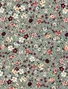 Women Floral Long Sleeve Shirt Spring/Fall Shirt Collar Daily Casual Top