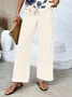 Women Floral Printing Two-Piece Set Daily Sleeveless Casual Summer Top With Pants Matching Set