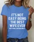 Women Text Letters Short Sleeve Tee T-shirt Crew Neck Casual Summer Top