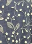 Women Floral Half Sleeve Blouse Summer Shawl Collar Daily Casual Top
