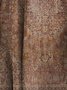 Women Ethnic Sleeveless Summer Dress Crew Neck Daily Casual Midi A-Line Dress
