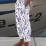 Women Floral Long Pant Casual Spring/Fall Trousers