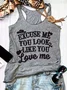 Women Sleeveless Tank Top Camisole Summer Wild West U-Neck Holiday Casual Top