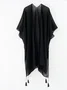Women Plain Summer Cover-up Casual Lightweight Cardigan