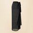 Women Casual Plain Summer Skirt