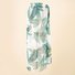 Women Casual Plain Summer Skirt