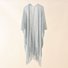 Women Plain Spring/Fall Cover-up Casual Lightweight Cardigan