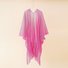 Women Plain Spring/Fall Cover-up Casual Lightweight Cardigan