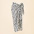 Women Casual Plain Summer Skirt