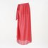 Women Casual Plain Summer Skirt