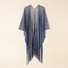 Women Plain Spring/Fall Cover-up Casual Lightweight Cardigan