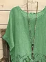 Women Floral Short Sleeve Tee T-shirt Crew Neck Printing Casual Summer Graphic Tee Top