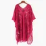Women Floral Pattern Spring/Fall Cover-up Sexy Lightweight Cardigan