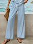 Women Dragonfly Printing Two-Piece Set Daily Sleeveless Casual Summer Top With Pants Matching Set
