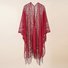 Women Lace Spring/Fall Cover-up Sexy Lightweight Cardigan
