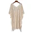 Women Floral Pattern Spring/Fall Cover-up Sexy Lightweight Cardigan