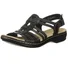 Europe and the United States foreign trade large size slippers new flat bottom casual open-toe beach sandals women's shoes