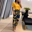 Women Striped Two-Piece Set Daily Short Sleeve Casual Summer Top With Pants Matching Set