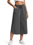 Women Plain Capris Pants Casual Summer Trousers