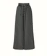 Women Polka Dots Long Pants Casual Spring/Fall Trousers