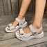 Summer Plain Gladiator Sandals