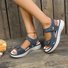 Summer Plain Gladiator Sandals
