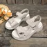 Summer Plain Gladiator Sandals