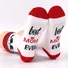 Mother's Day Hot Sale Mid-tube Cotton Socks Pink Series Gift Sole Letter Jacquard Casual Sports Socks