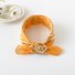 European and American hip-hop silk scarf for women 50cm cotton and linen small square scarf new style niche personality cashew print headscarf waist scarf