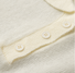 Women Plain Short Sleeve Tee T-shirt Shawl Collar Buckle Casual Summer Top