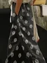Women Floral Long Pants Casual Spring/Fall Trousers