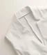 Women Sleeveless Tank Top Camisole Summer Plain Buckle Stand Collar Daily Simple Top