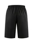 Women Plain Shorts Pants Casual Summer Trousers