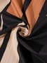 Women Geometric Fifth Pants Pant Casual Summer Trousers