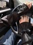 Outdoor Sun Protection Loose Sleeves For Women Anti-ultraviolet Arm Guards Summer Driving Mesh Gloves Thin Lace Ice Sleeves