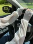 Outdoor Sun Protection Loose Sleeves For Women Anti-ultraviolet Arm Guards Summer Driving Mesh Gloves Thin Lace Ice Sleeves