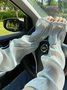 Outdoor Sun Protection Loose Sleeves For Women Anti-ultraviolet Arm Guards Summer Driving Mesh Gloves Thin Lace Ice Sleeves