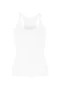 Women Sleeveless Tank Top Camisole Summer Plain Crew Neck Daily Sexy Top