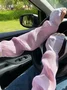 Outdoor Sun Protection Loose Sleeves For Women Anti-ultraviolet Arm Guards Summer Driving Mesh Gloves Thin Lace Ice Sleeves