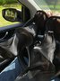 Outdoor Sun Protection Loose Sleeves For Women Anti-ultraviolet Arm Guards Summer Driving Mesh Gloves Thin Lace Ice Sleeves